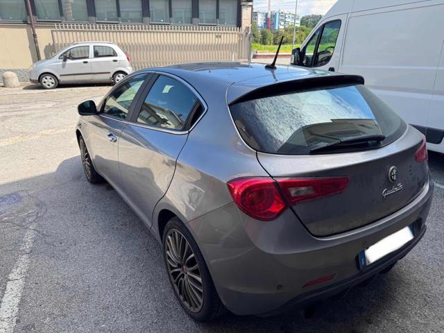 ALFA ROMEO Giulietta usata, con Airbag Passeggero