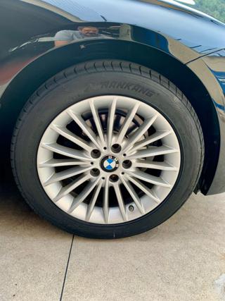 BMW 316 usata, con ESP