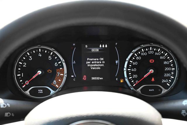 JEEP Renegade usata, con Regolazione elettrica sedili