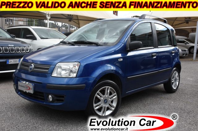 FIAT Panda usata, con ABS