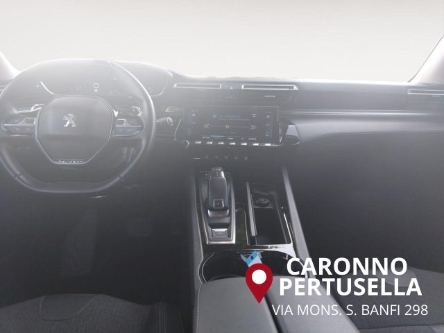 PEUGEOT 508 usata, con Sistema di navigazione