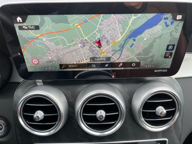 MERCEDES-BENZ GLC 300 usata, con Immobilizzatore elettronico
