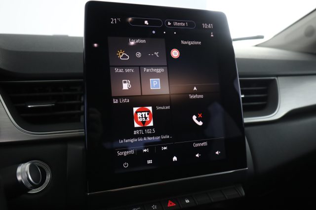 RENAULT Captur usata 10