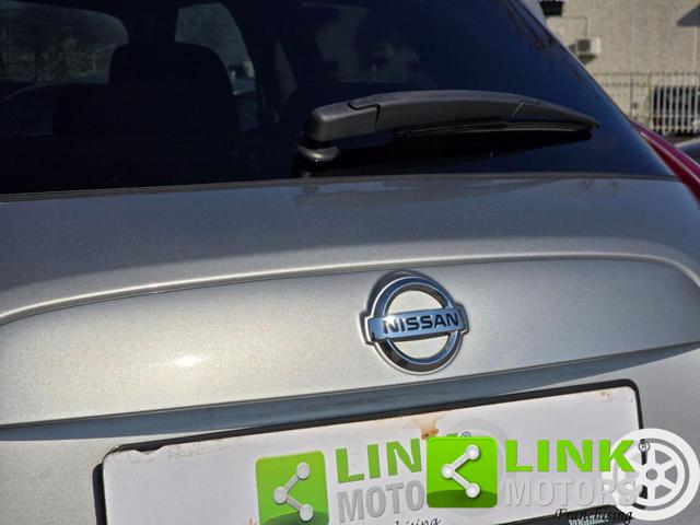 NISSAN Juke usata, con Limitatore di velocità
