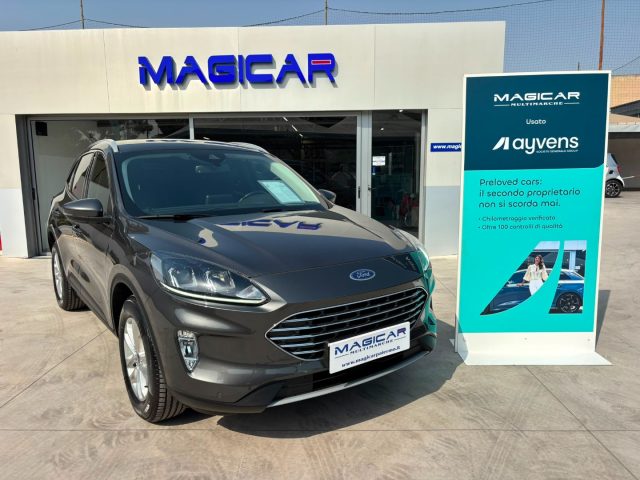 FORD Kuga usata, con ABS