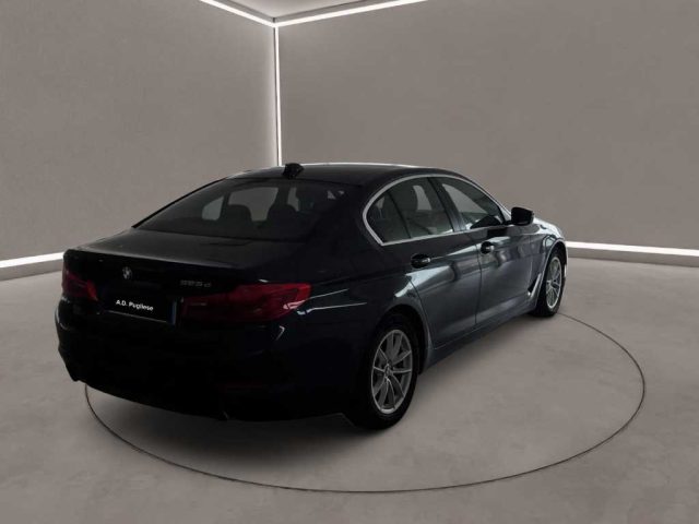 BMW 525 usata, con Antifurto
