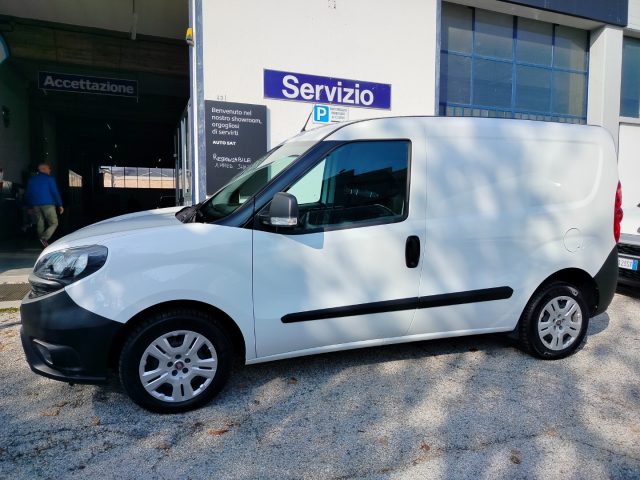 FIAT Doblo usata, con Climatizzatore