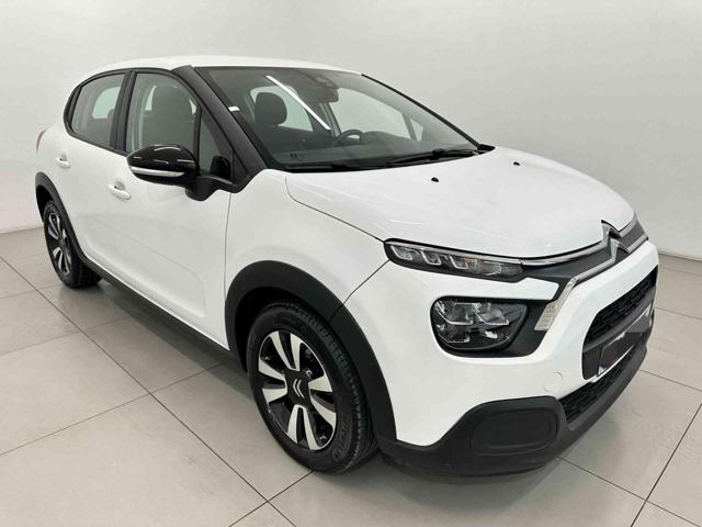 2021 CITROEN C3