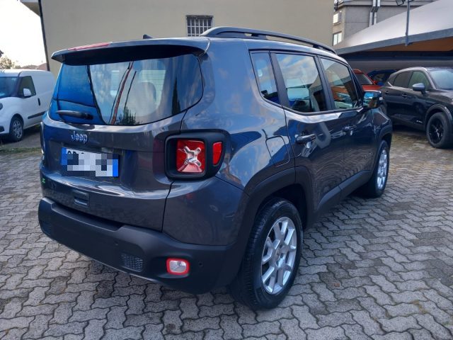 JEEP Renegade usata, con Autoradio