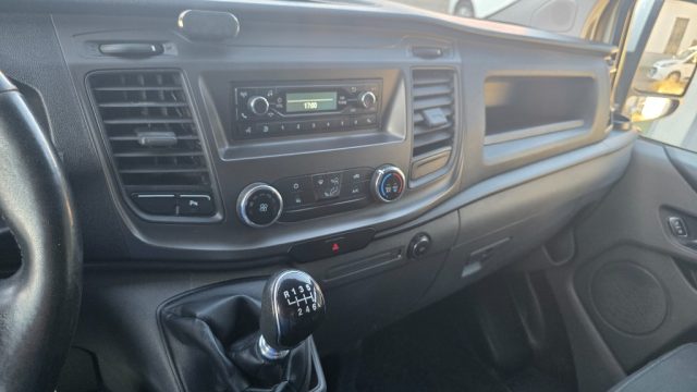 FORD Transit Custom usata, con Servosterzo