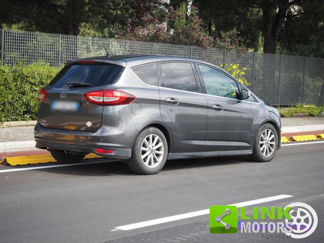 FORD C-Max usata, con Airbag