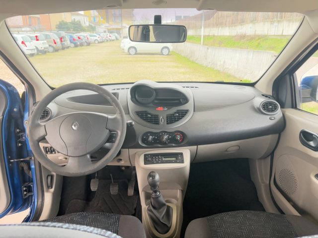 RENAULT Twingo usata, con Cronologia tagliandi