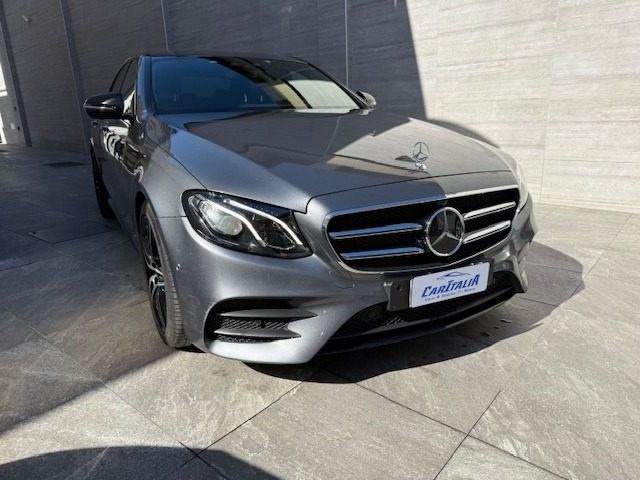 MERCEDES-BENZ E 350 usata, con Airbag Passeggero
