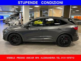 FORD Kuga usata, con Cronologia tagliandi