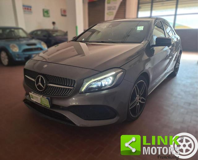 MERCEDES-BENZ A 200 usata, con ABS