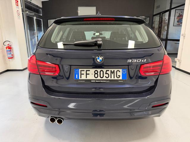 BMW 330 usata, con Autoradio