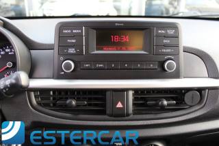 KIA Picanto usata, con Antifurto