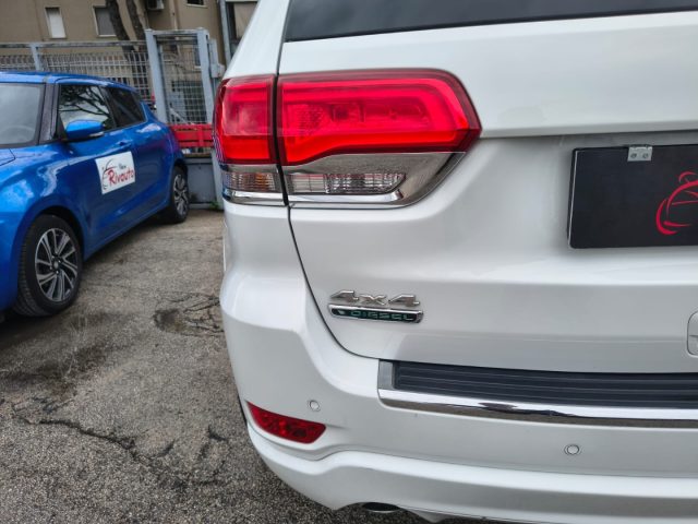 JEEP Grand Cherokee usata, con Antifurto