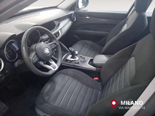 ALFA ROMEO Stelvio usata, con Climatizzatore