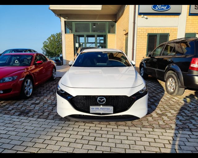 MAZDA 3 usata, con Airbag laterali