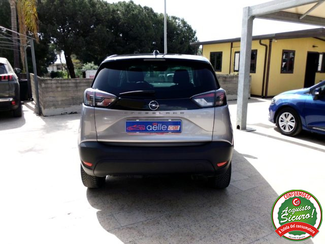 OPEL Crossland usata, con Autoradio