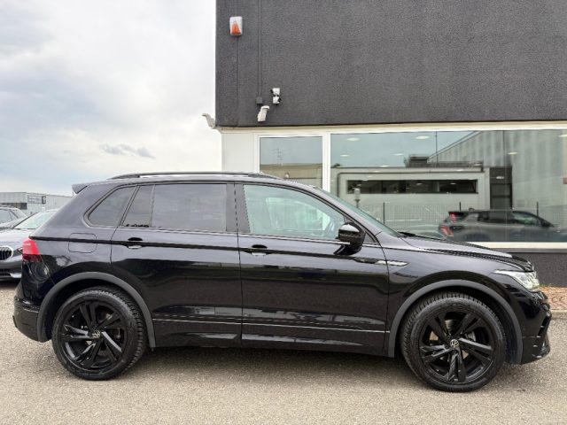 VOLKSWAGEN Tiguan usata, con Alzacristalli elettrici
