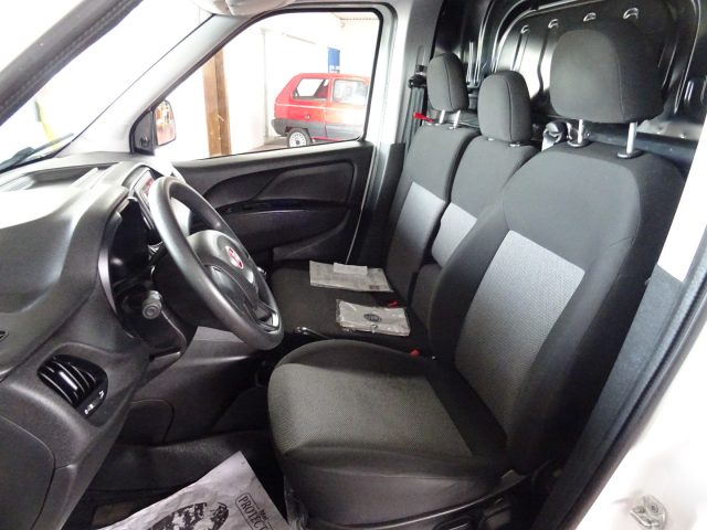 FIAT Doblo usata, con Controllo trazione