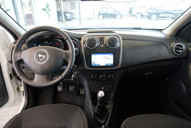 DACIA Logan usata, con Sedile posteriore sdoppiato