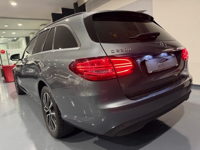 MERCEDES-BENZ C 220 usata, con Airbag Passeggero