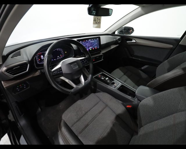SEAT Leon usata, con Controllo trazione