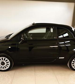 FIAT 500C usata, con Airbag Passeggero
