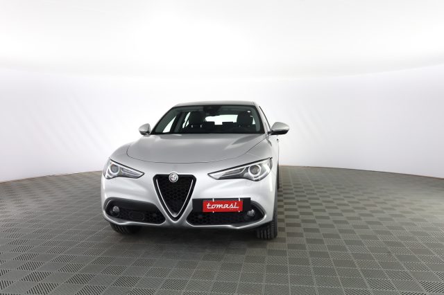 ALFA ROMEO Stelvio usata 0