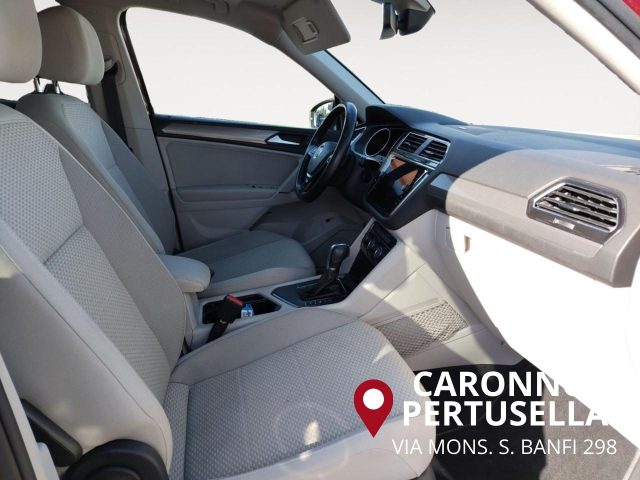 VOLKSWAGEN Tiguan Allspace usata, con Immobilizzatore elettronico