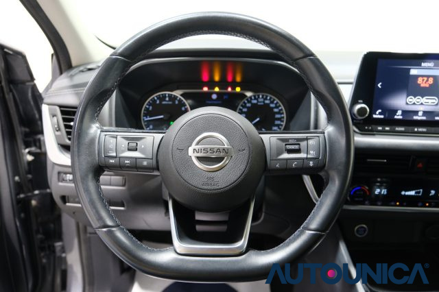 NISSAN Qashqai usata, con Autoradio