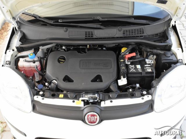 FIAT Panda usata, con Servosterzo