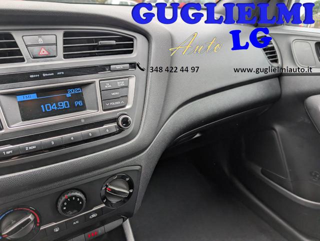 HYUNDAI i20 usata, con ESP