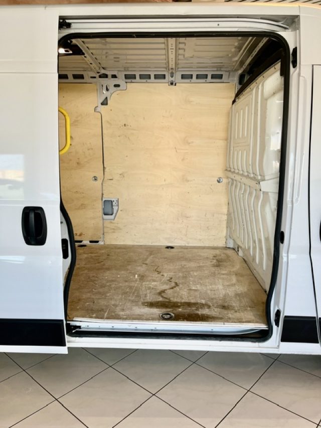 FIAT Ducato usata, con Telecamera per parcheggio assistito