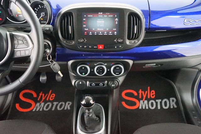 FIAT 500L usata, con Fendinebbia