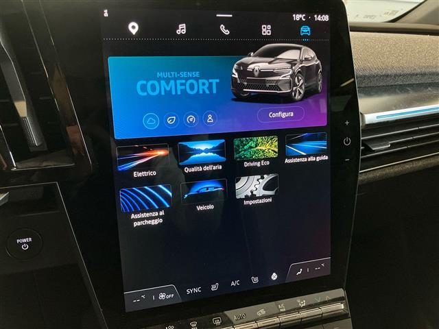 RENAULT Megane usata, con Sedili riscaldati