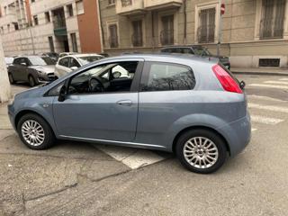 FIAT Grande Punto usata, con Boardcomputer