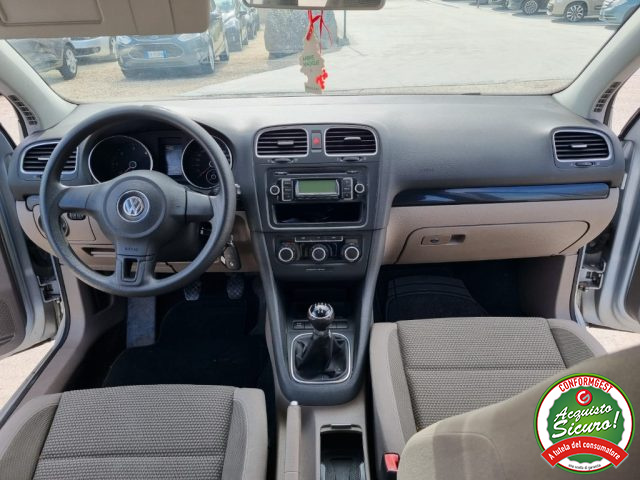 VOLKSWAGEN Golf usata, con Controllo trazione