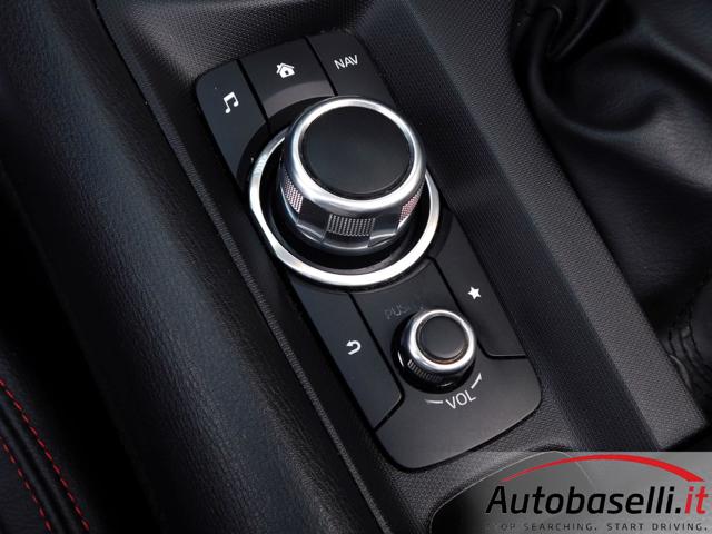 ABARTH 124 Spider usata 51