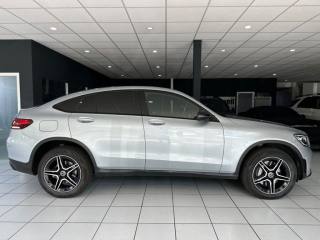 MERCEDES-BENZ GLC 300 usata, con Airbag Passeggero