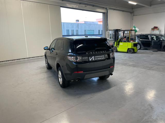 LAND ROVER Discovery Sport usata, con Alzacristalli elettrici
