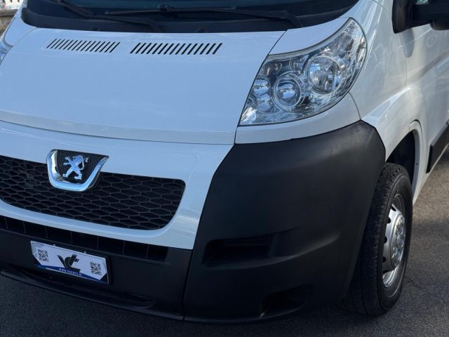 PEUGEOT Boxer usata, con Immobilizzatore elettronico