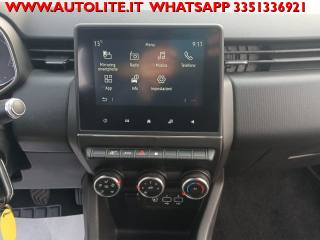 RENAULT Clio usata, con Touch screen