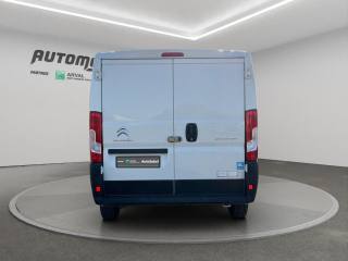 CITROEN Jumper usata, con Immobilizzatore elettronico