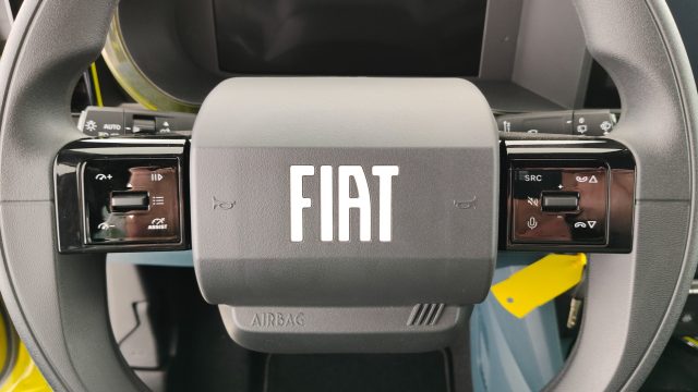 FIAT Grande Panda usata, con Limitatore di velocità