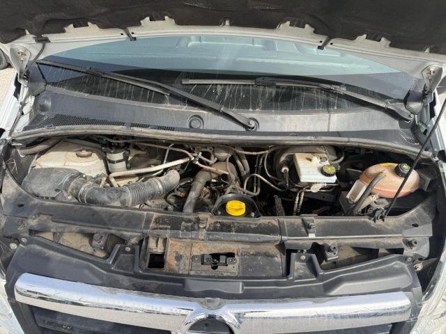 OPEL Movano usata, con Servosterzo