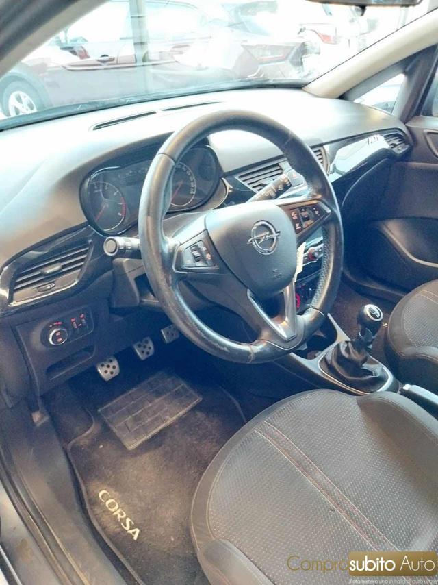 OPEL Corsa usata, con Fendinebbia